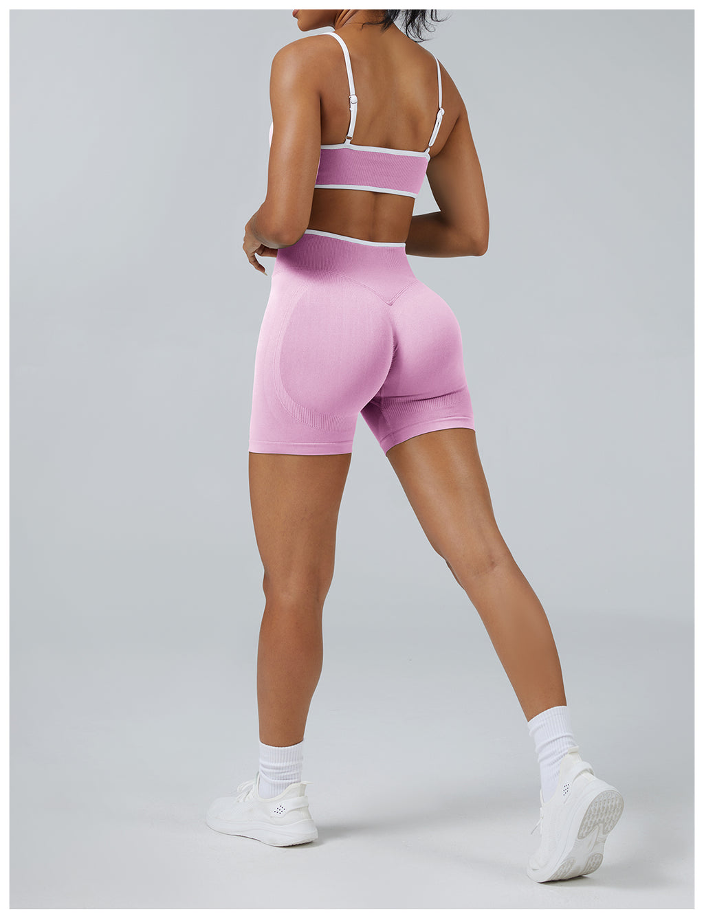 The Elevate Scrunch Booty-Lifting Biker Shorts & Leggings