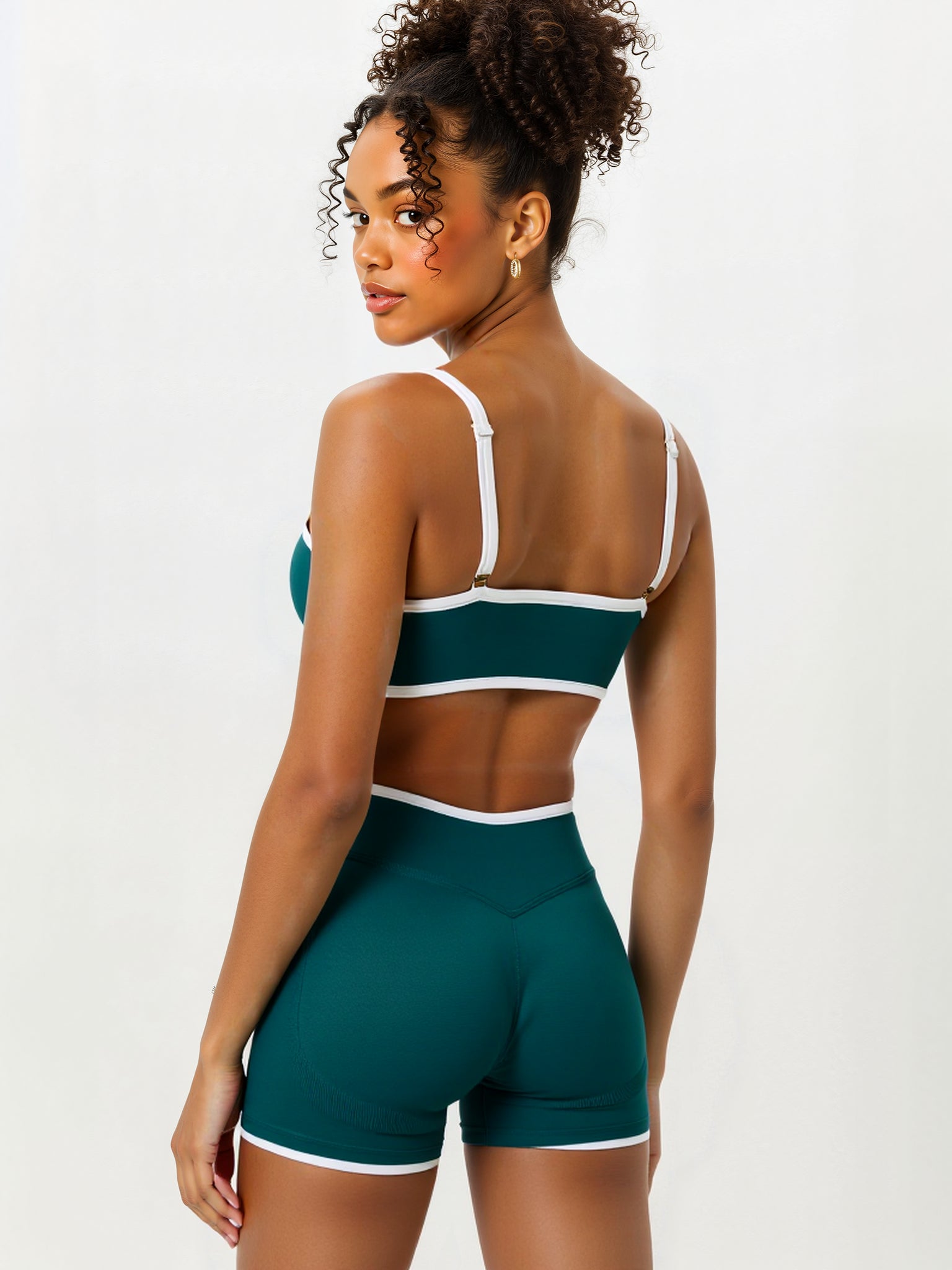 The Elevate Seamless Shorts & Leggings