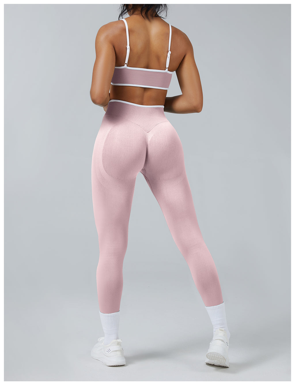 The Elevate Scrunch Booty-Lifting Biker Shorts & Leggings