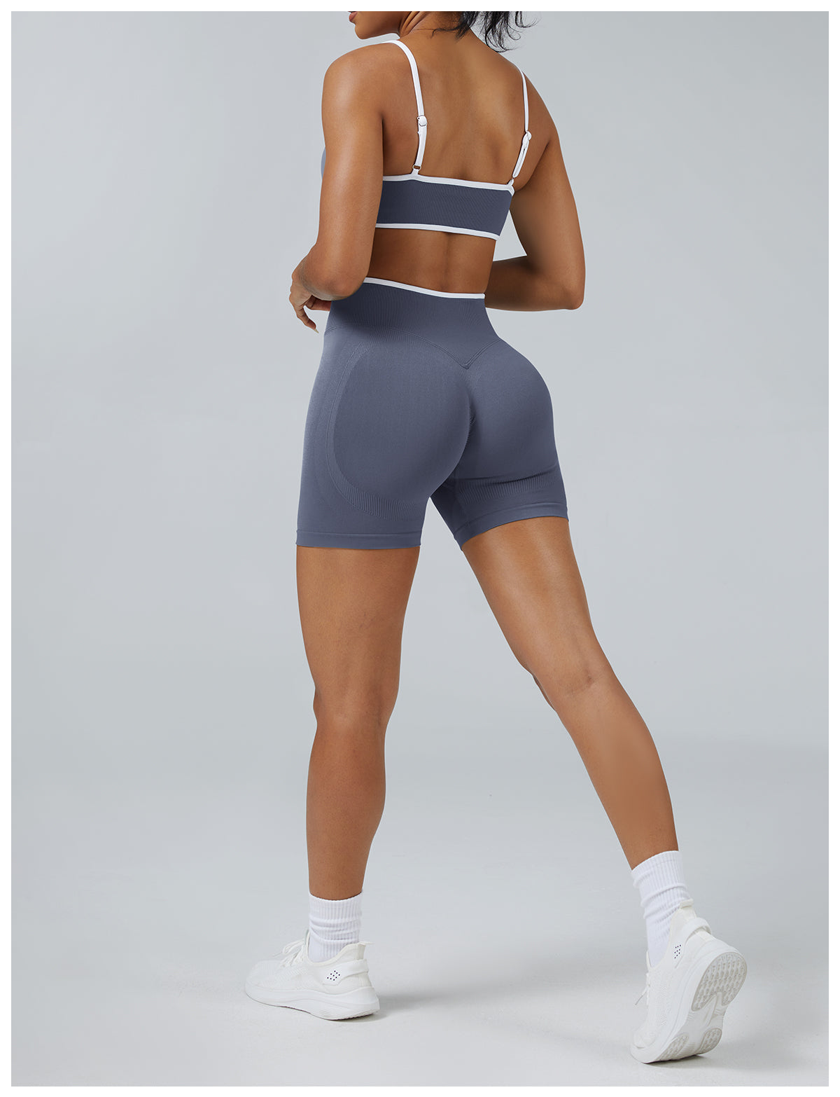 The Elevate Seamless Shorts & Leggings