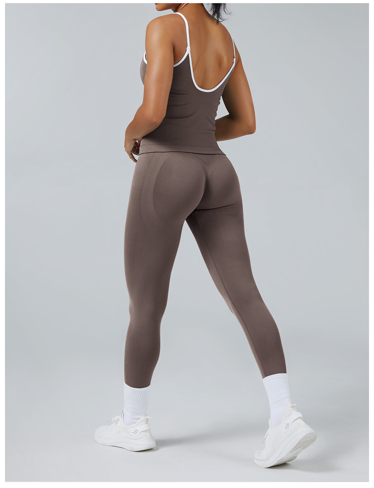 The Elevate Seamless Shorts & Leggings