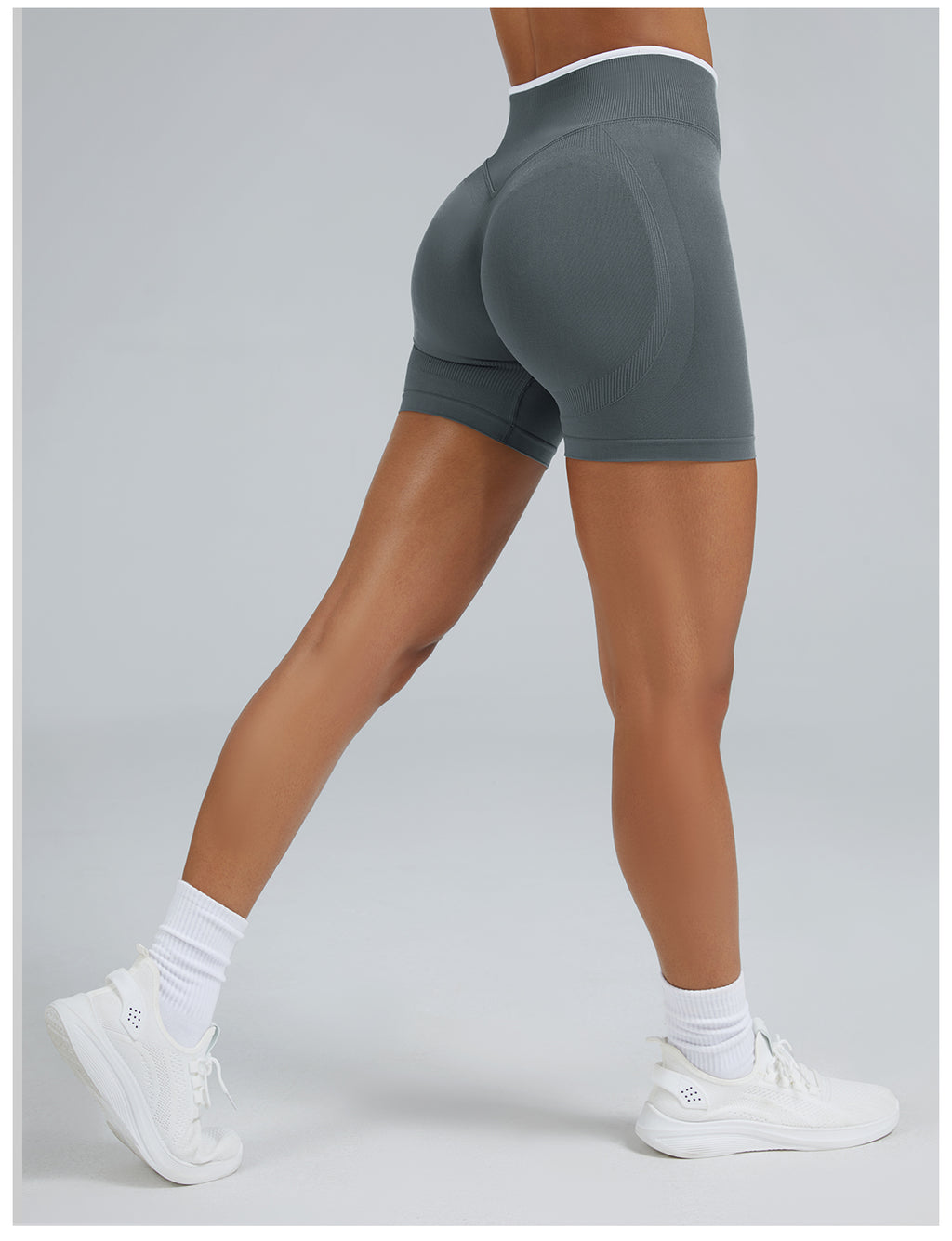 The Elevate Scrunch Booty-Lifting Biker Shorts & Leggings