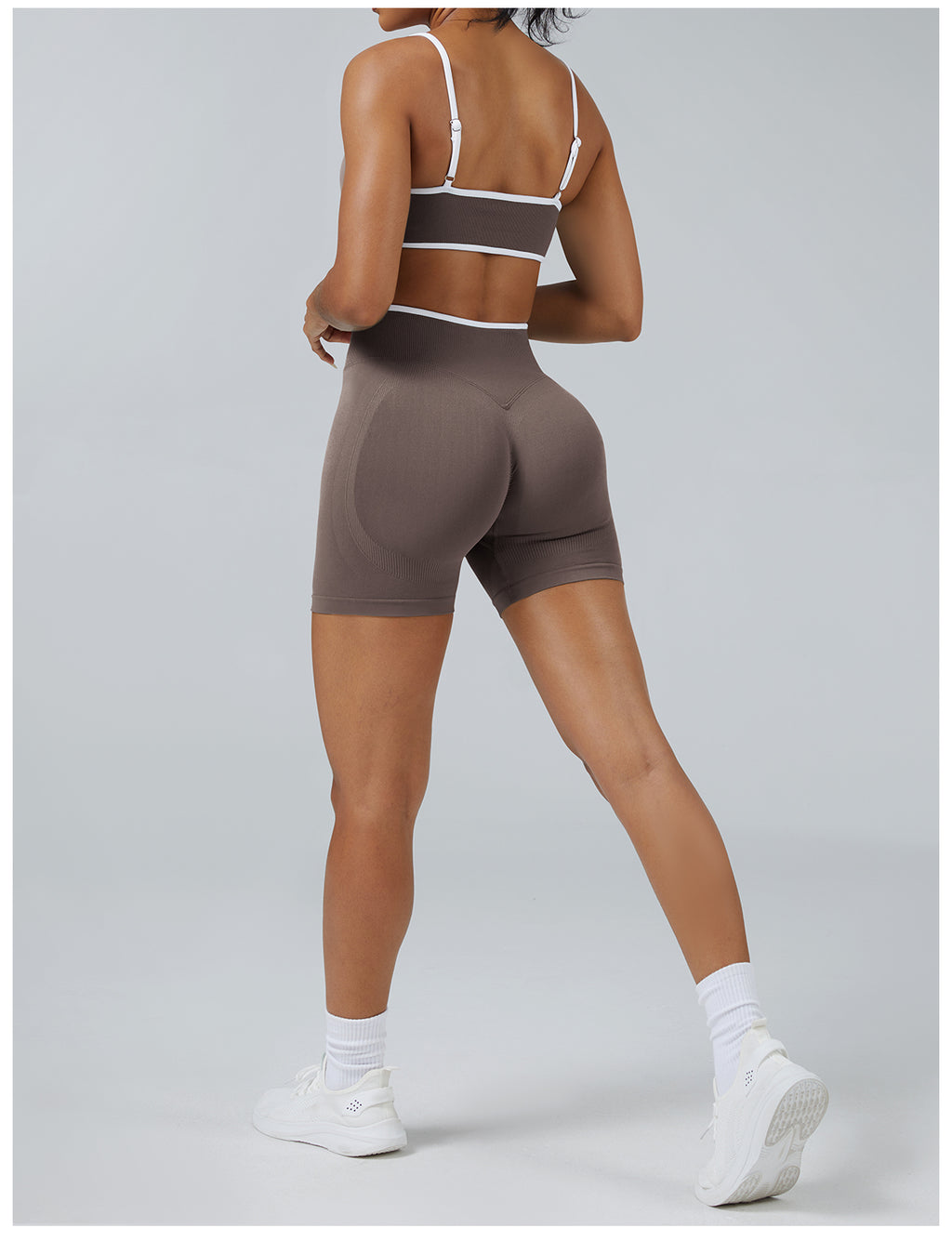 The Elevate Scrunch Booty-Lifting Biker Shorts & Leggings