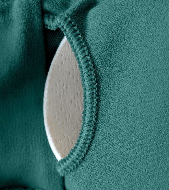 Comfort Zone Thin Strap Sports Bra Top