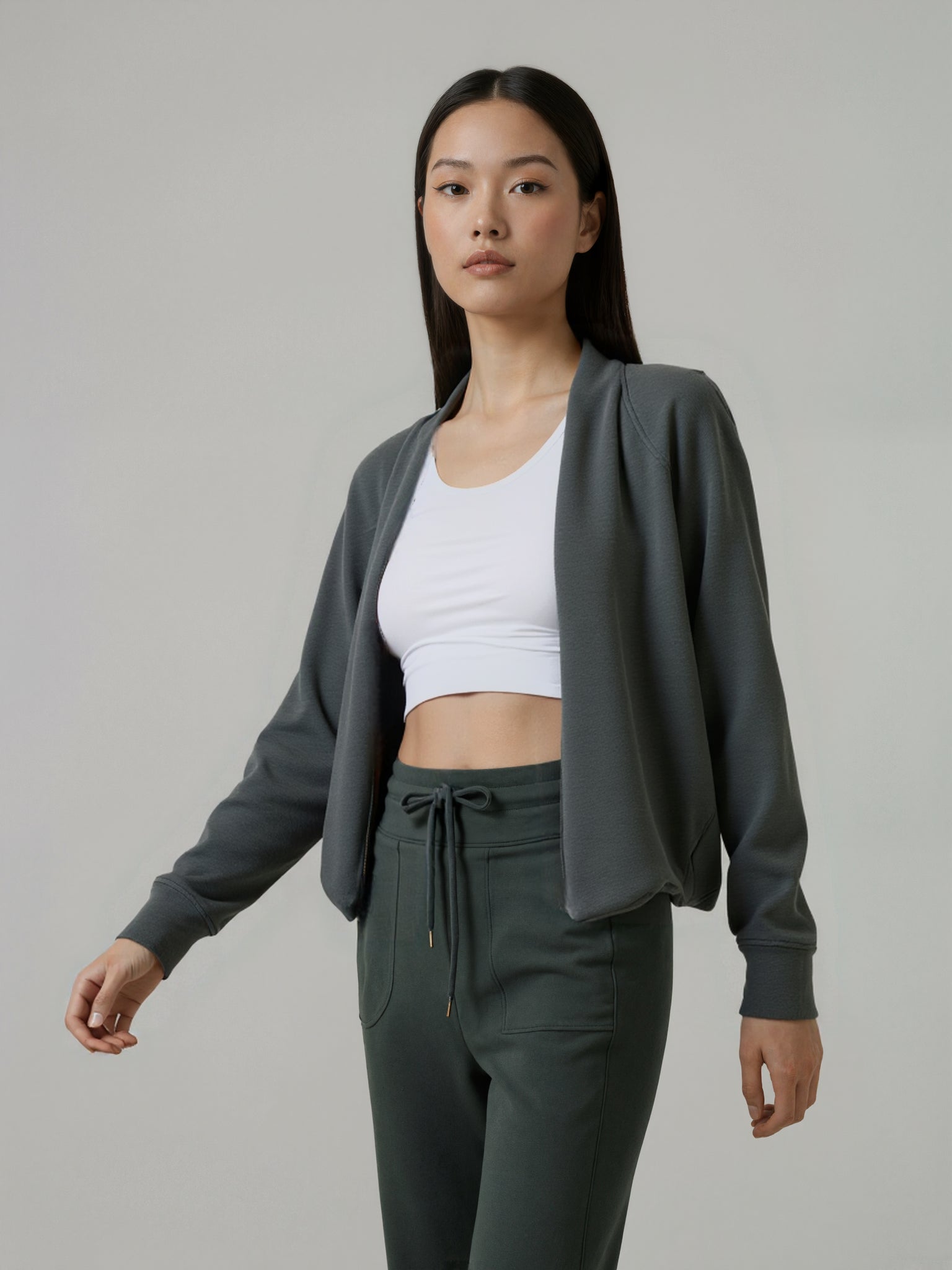 The Cloud Modal Cardigan