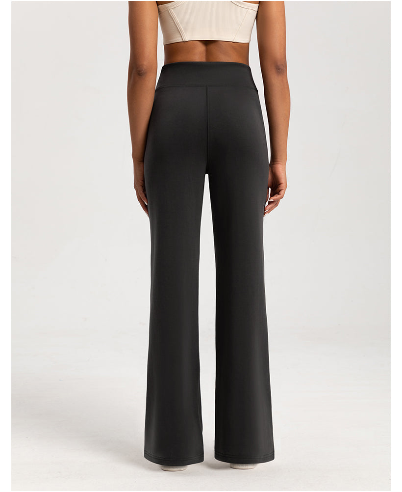 The Aura Washed Air-layer Loose Yoga Pants