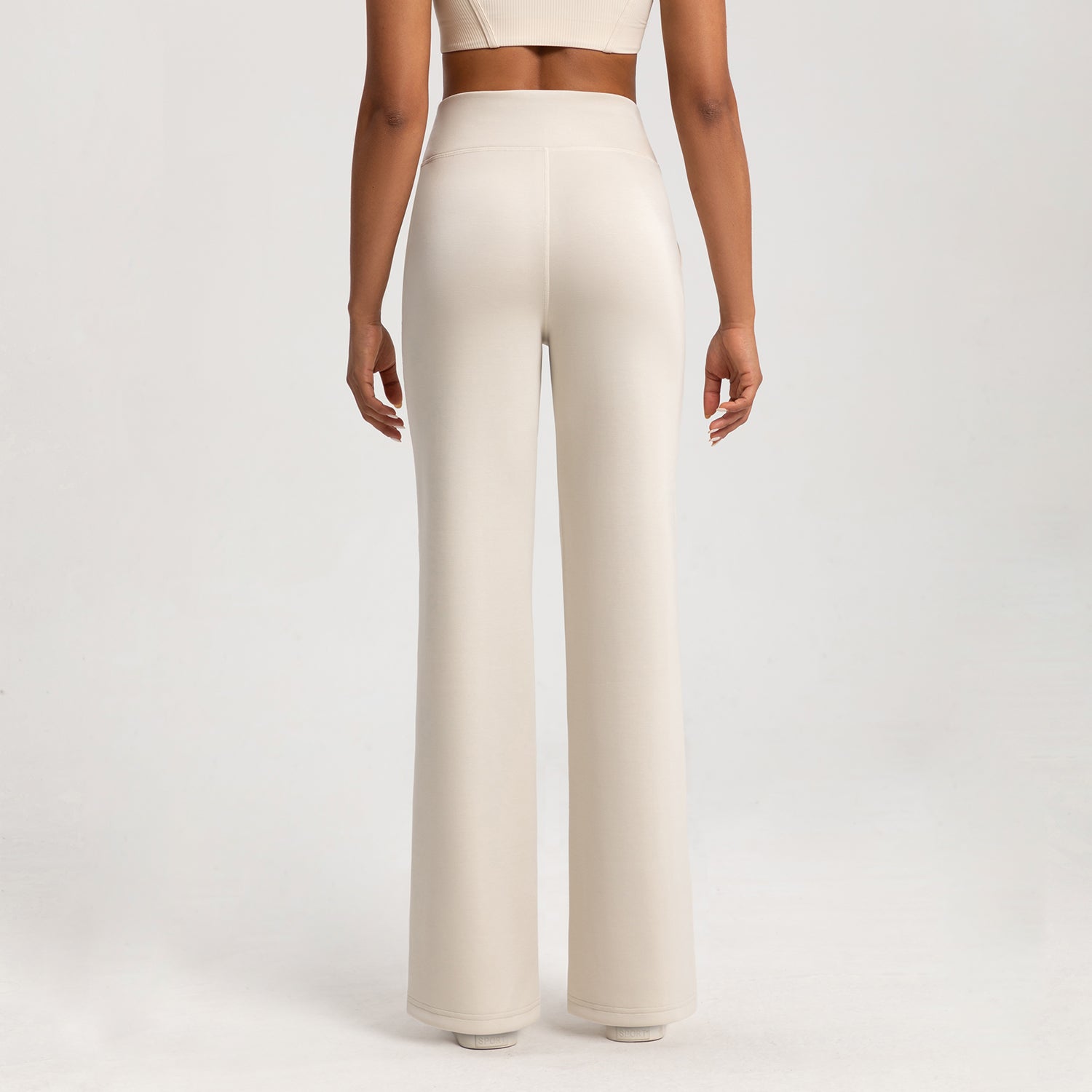 The Aura Washed Air-layer Loose Yoga Pants