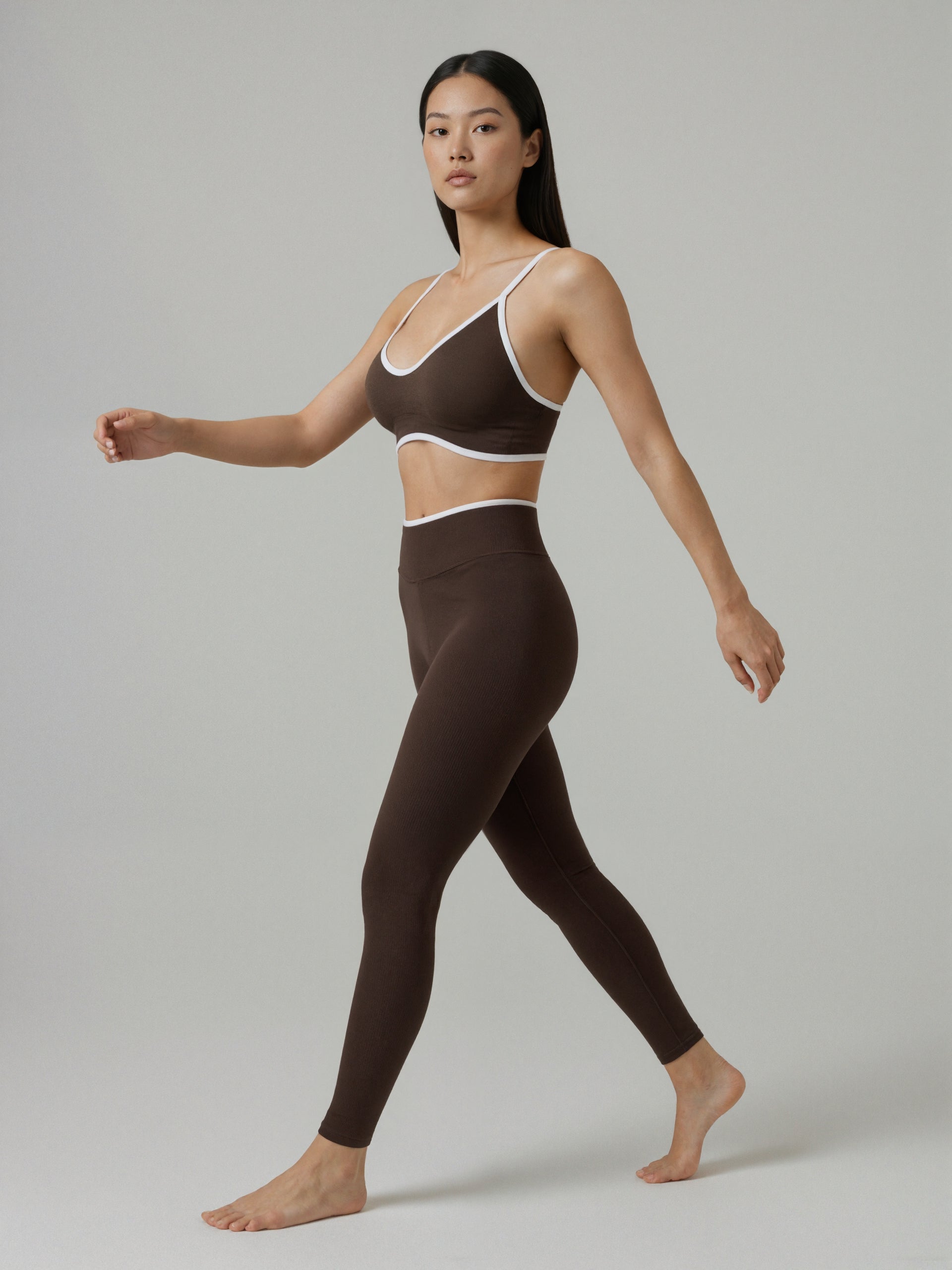 The Elevate Seamless Shorts & Leggings