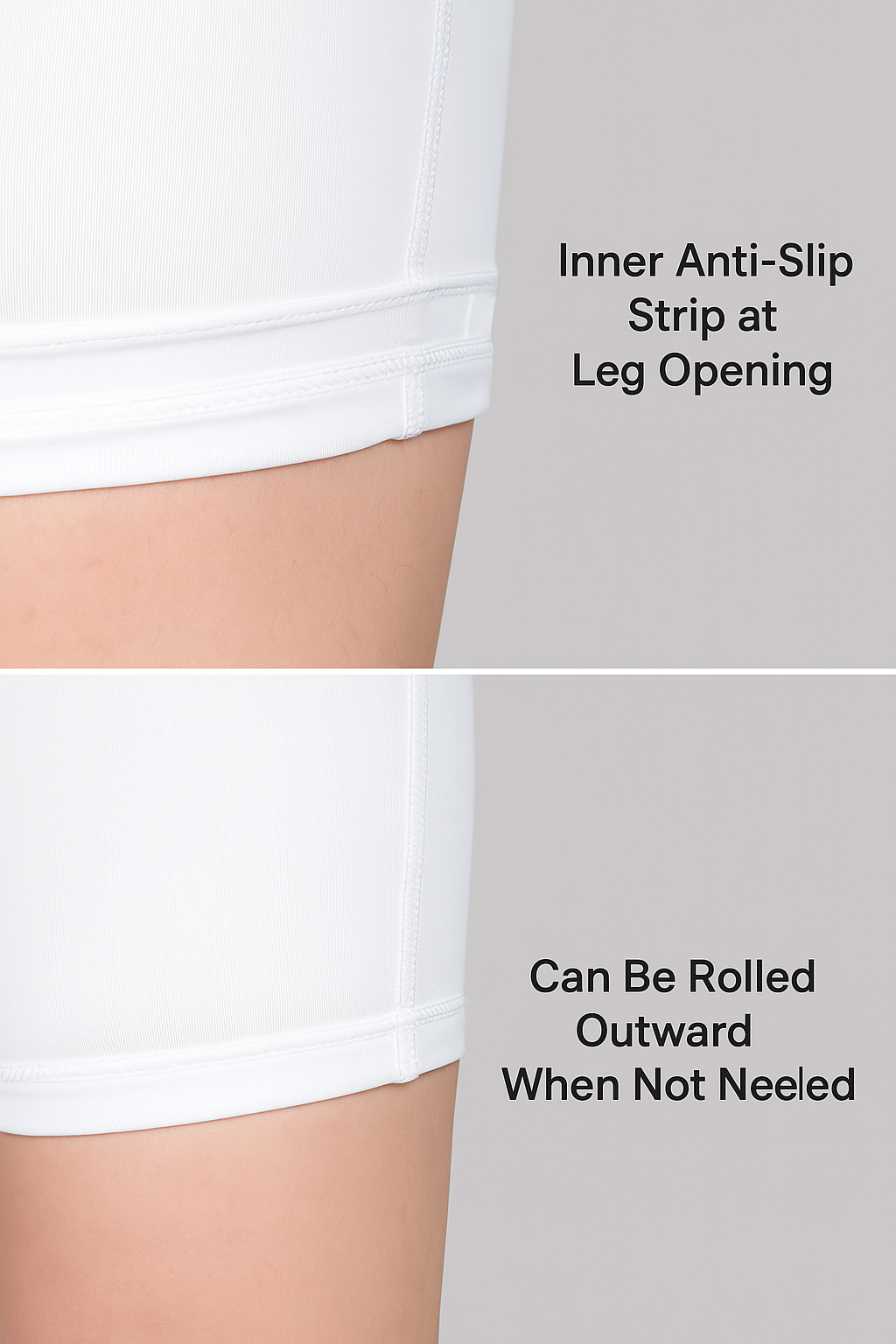 Lightweight Tennis Skirt with Built-In Shorts