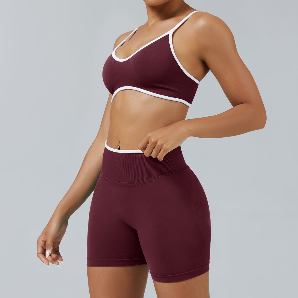 The Elevate Seamless Shorts & Leggings