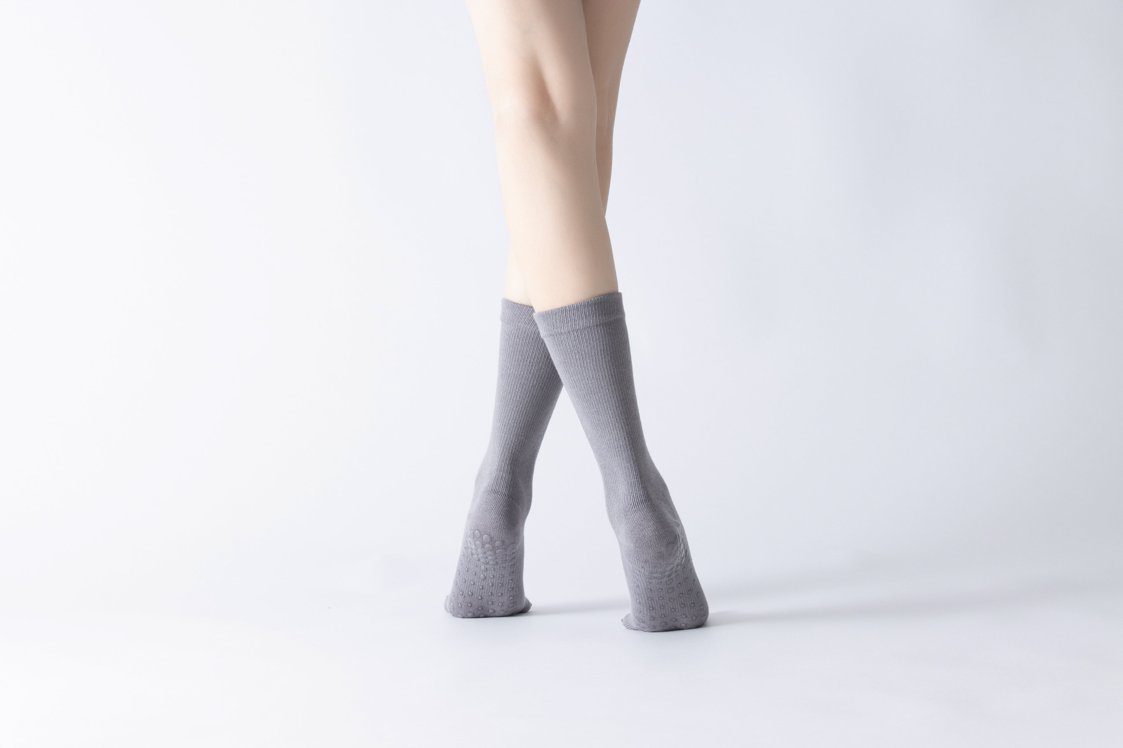 The Zenith Toe-separating Non-slip Yoga Socks
