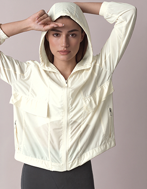 FLOW FLOW Jacket The Shield Quick-Dry UPF50+ Lightweight Jacket