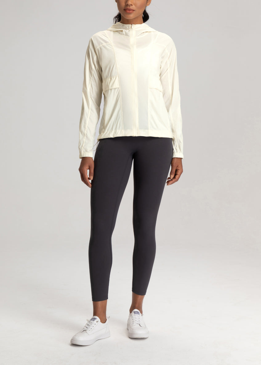 FLOW FLOW Jacket The Shield Quick-Dry UPF50+ Lightweight Jacket