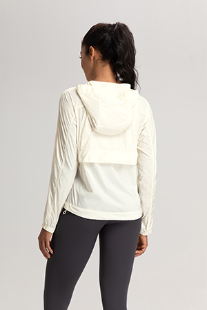 FLOW FLOW Jacket The Shield Quick-Dry UPF50+ Lightweight Jacket