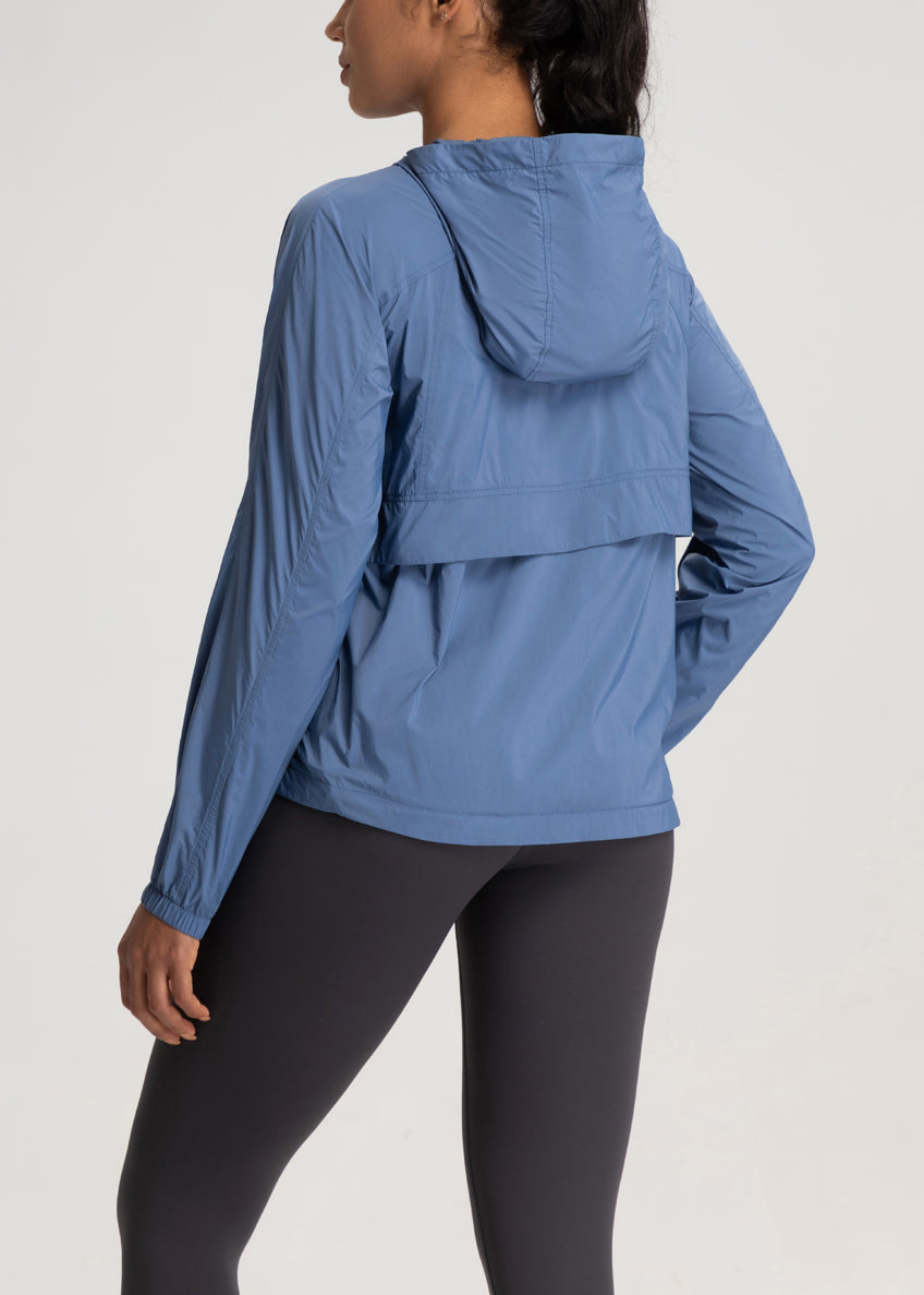 FLOW FLOW Jacket The Shield Quick-Dry UPF50+ Lightweight Jacket