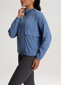 FLOW FLOW Jacket The Shield Quick-Dry UPF50+ Lightweight Jacket