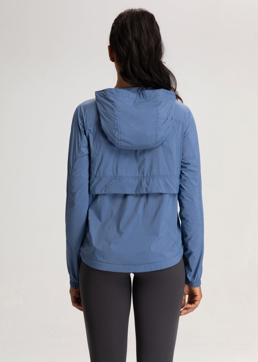 FLOW FLOW Jacket The Shield Quick-Dry UPF50+ Lightweight Jacket
