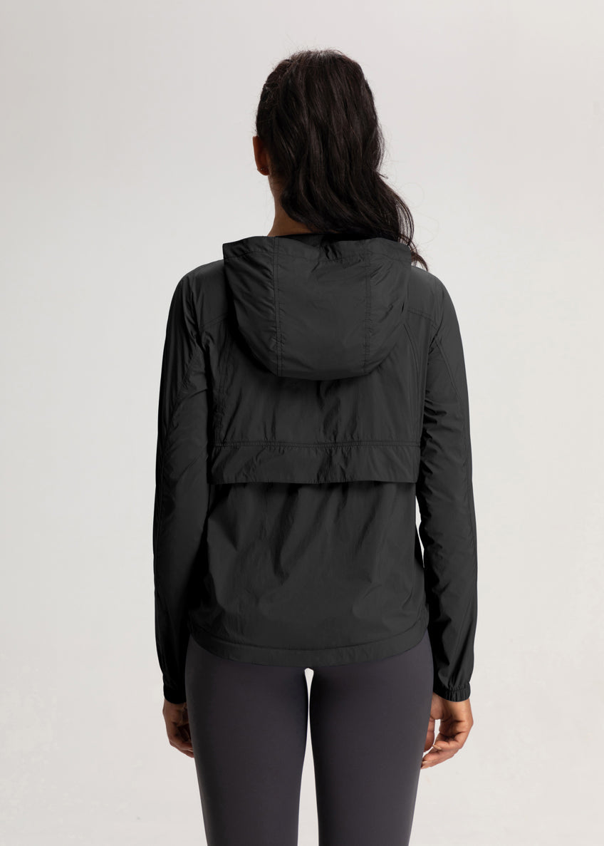 FLOW FLOW Jacket The Shield Quick-Dry UPF50+ Lightweight Jacket