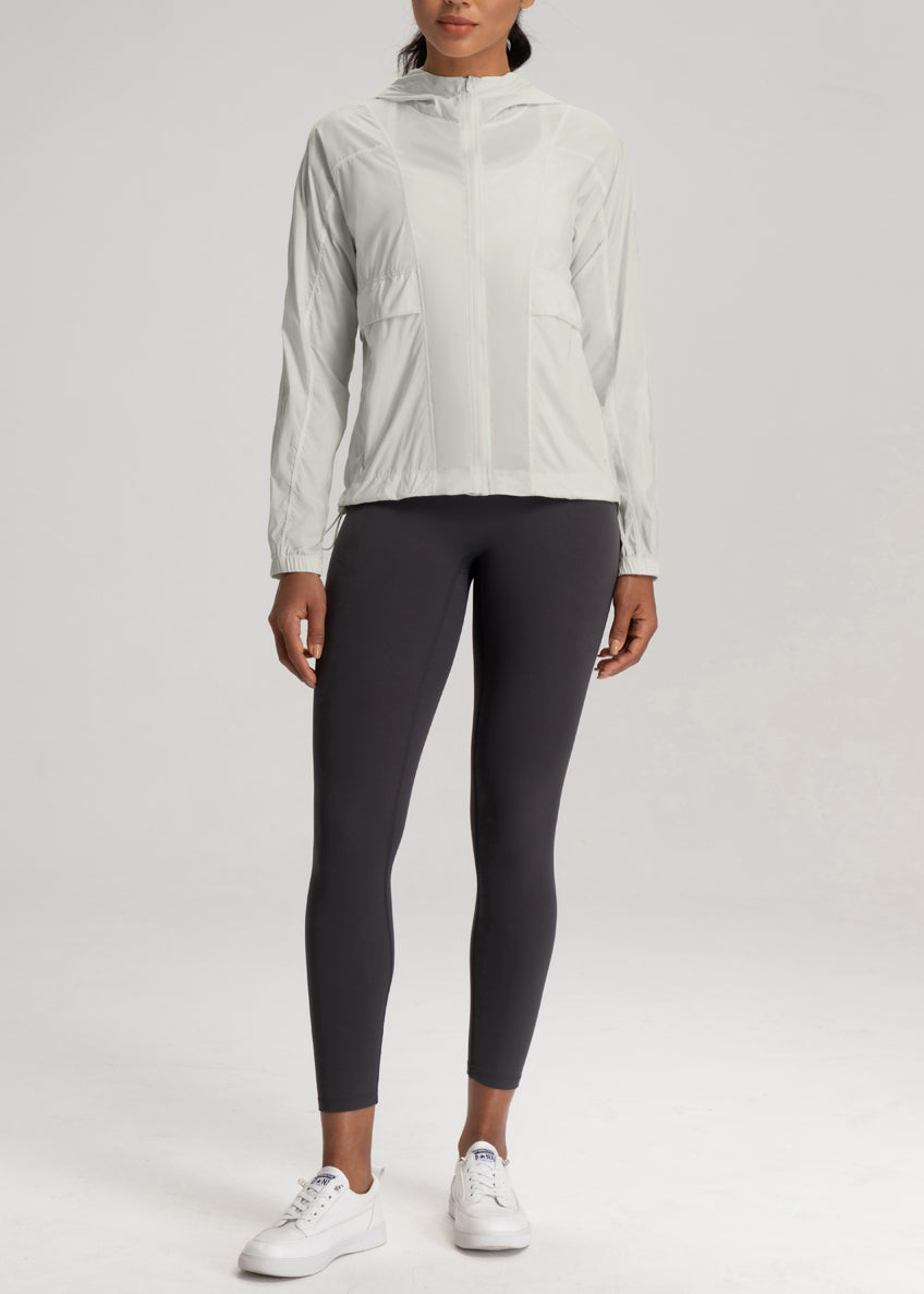 FLOW FLOW Jacket The Shield Quick-Dry UPF50+ Lightweight Jacket