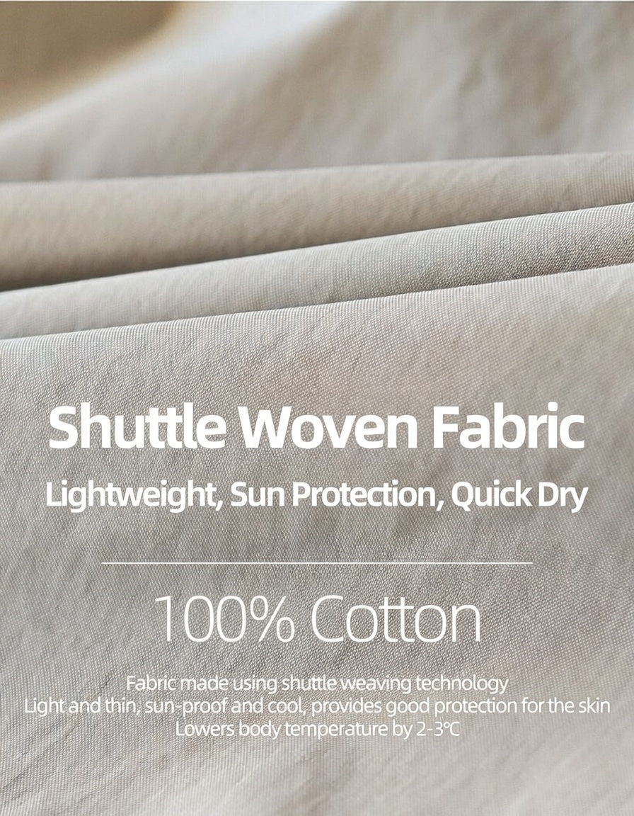 FLOW FLOW Jacket The Shield Quick-Dry UPF50+ Lightweight Jacket