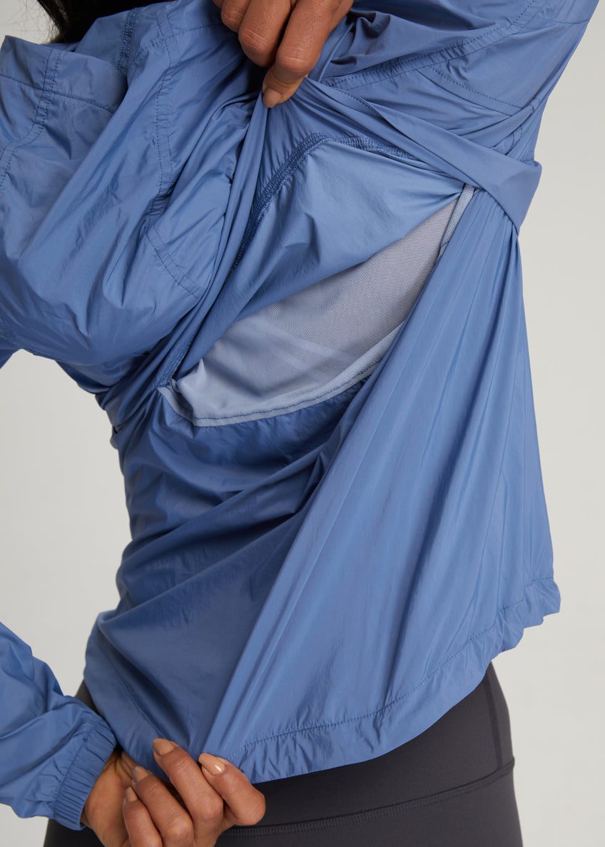 FLOW FLOW Jacket The Shield Quick-Dry UPF50+ Lightweight Jacket