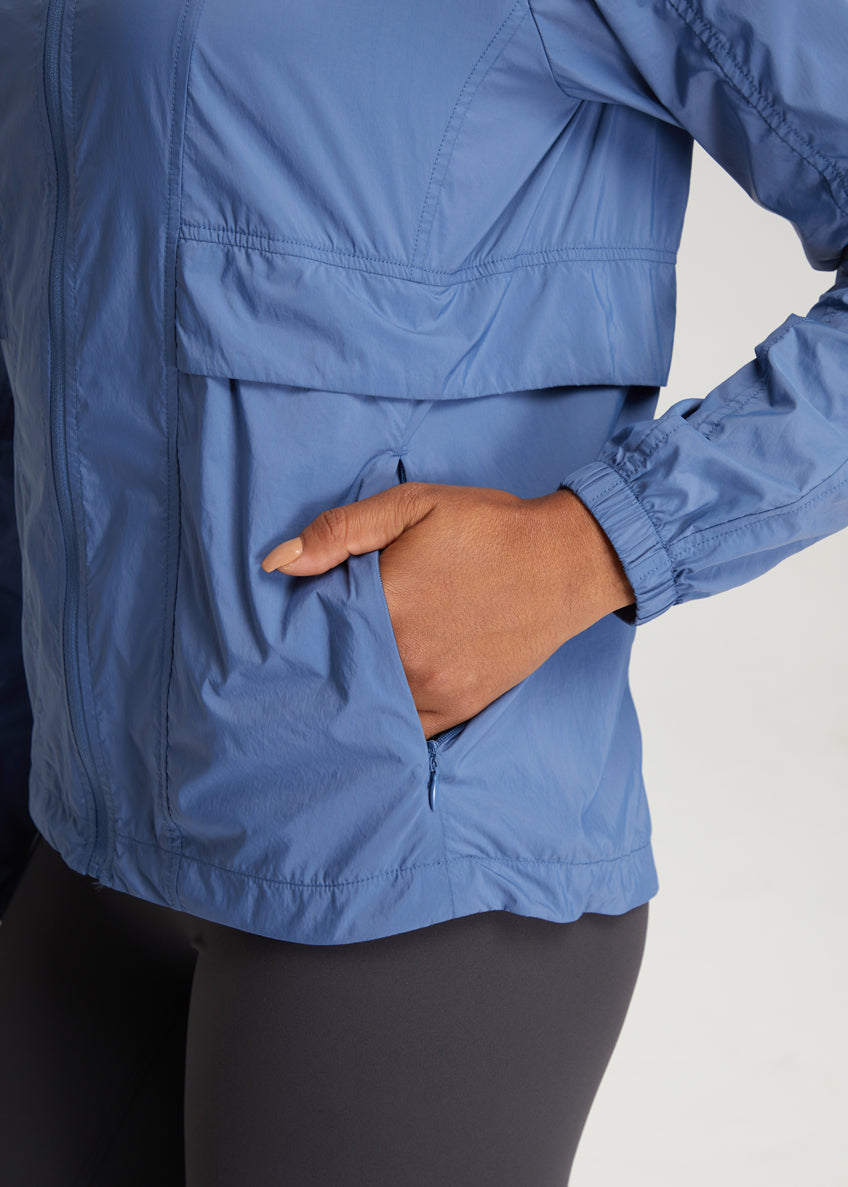 FLOW FLOW Jacket The Shield Quick-Dry UPF50+ Lightweight Jacket