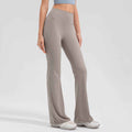 FLOW FLOW Leggings Light Brown / S (US 2-4) / Ankle length Power Up Seamless High-Waist Flared Leggings