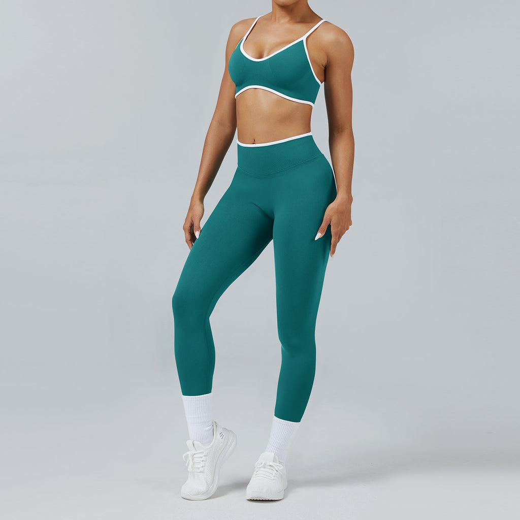 FLOW FLOW Leggings The Elevate Scrunch Booty-Lifting Biker Shorts & Leggings