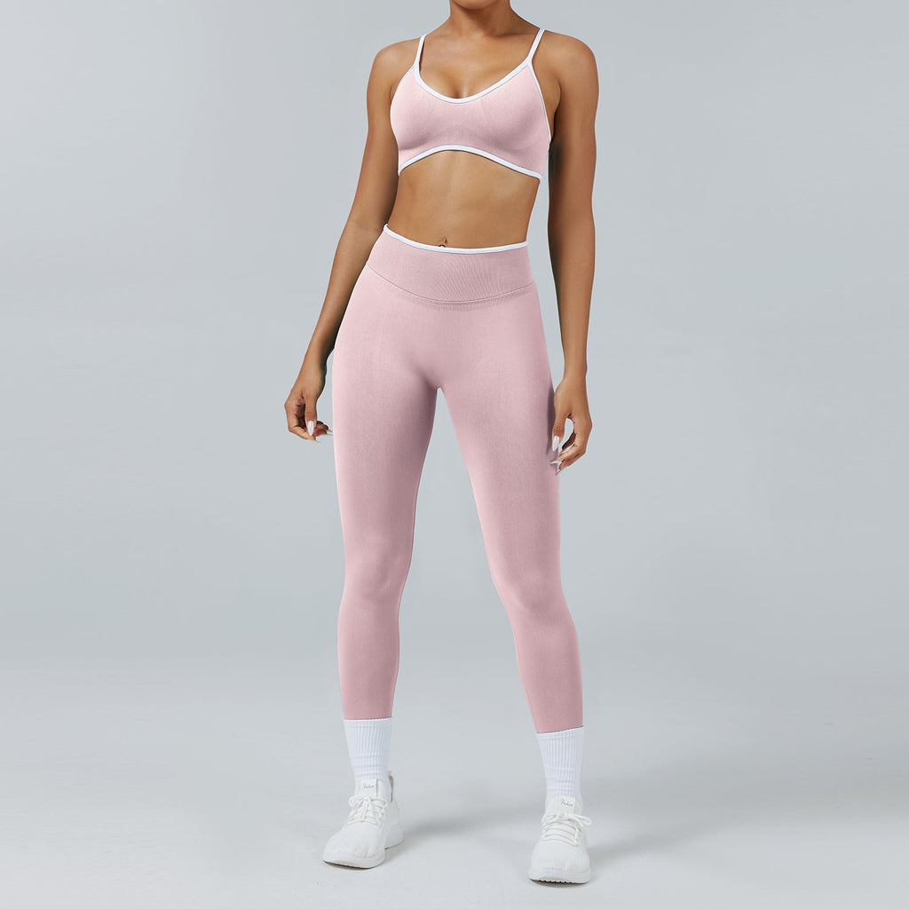FLOW FLOW Leggings The Elevate Scrunch Booty-Lifting Biker Shorts & Leggings