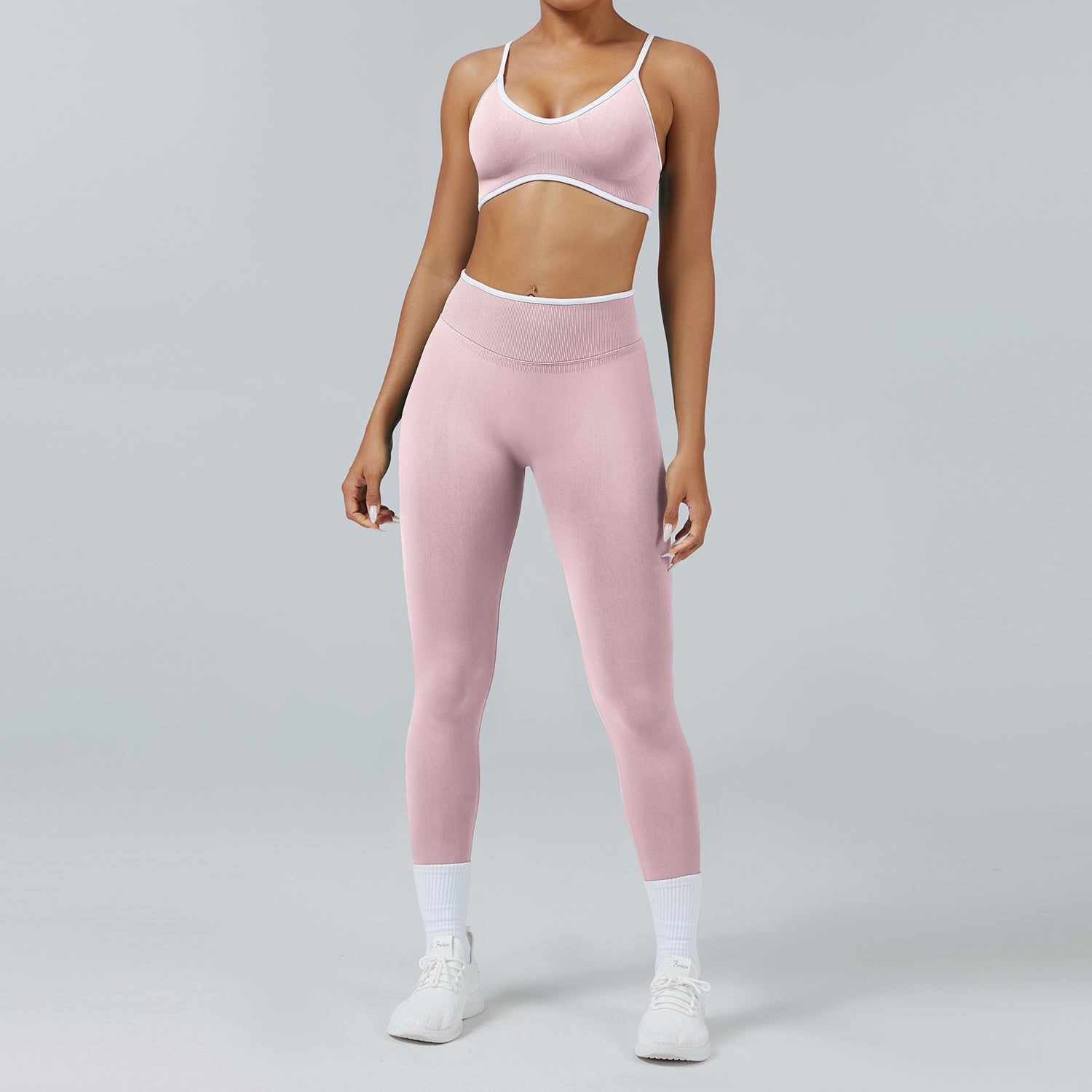 FLOW FLOW Leggings The Elevate Scrunch Booty-Lifting Biker Shorts & Leggings