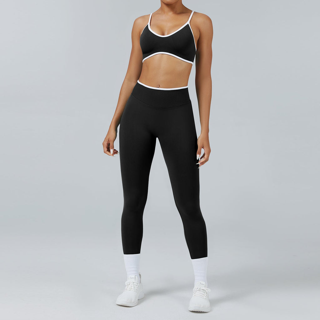 FLOW FLOW Leggings The Elevate Scrunch Booty-Lifting Biker Shorts & Leggings