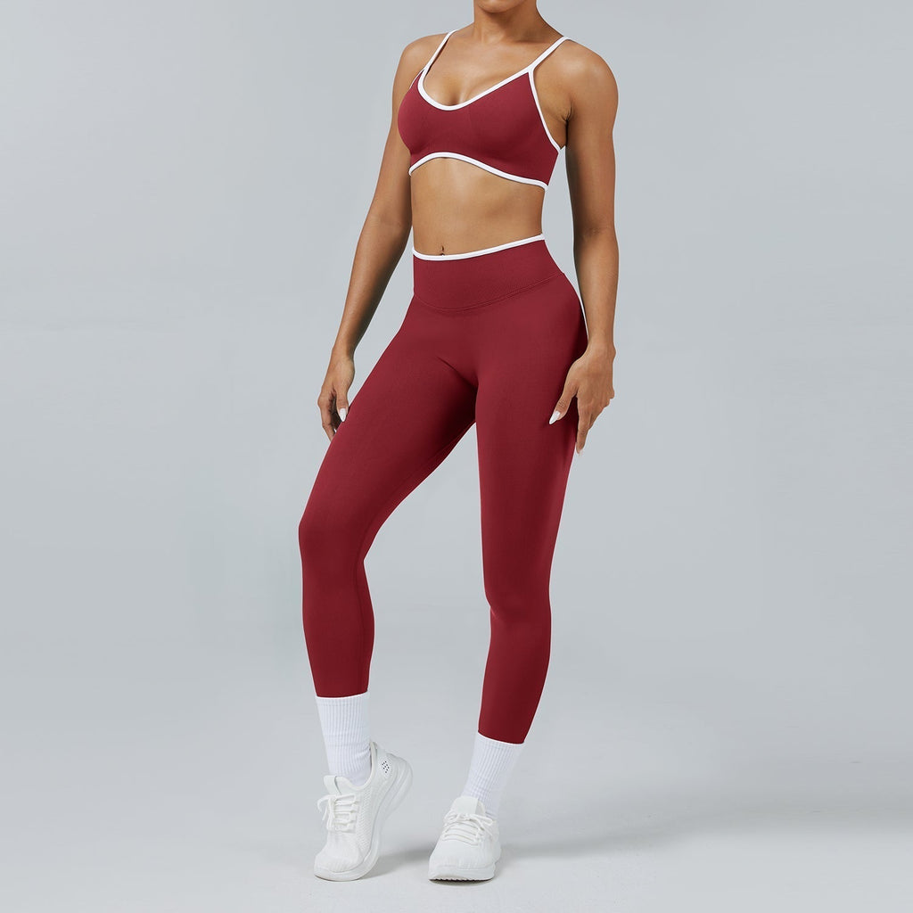 FLOW FLOW Leggings The Elevate Scrunch Booty-Lifting Biker Shorts & Leggings