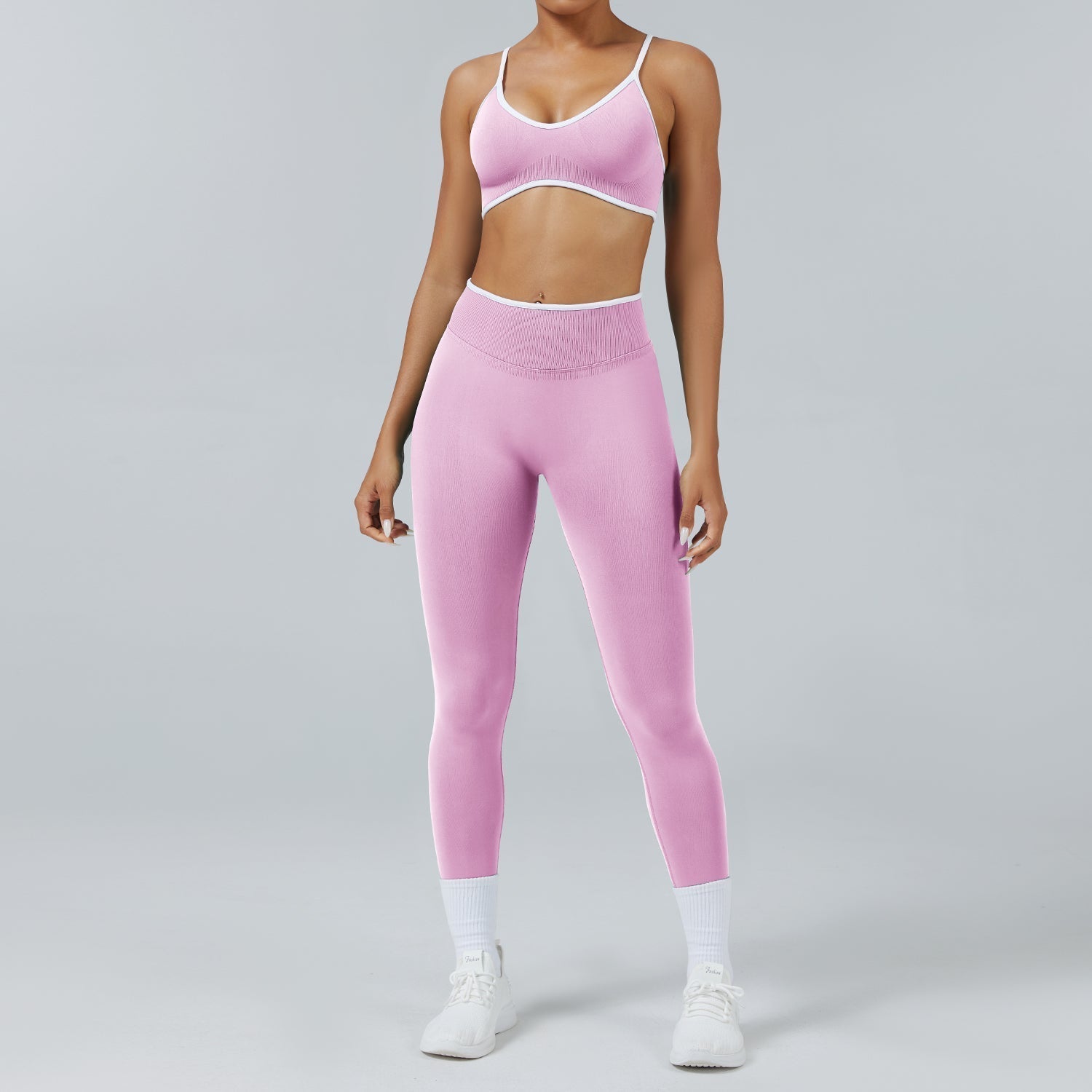 FLOW FLOW Leggings The Elevate Scrunch Booty-Lifting Biker Shorts & Leggings