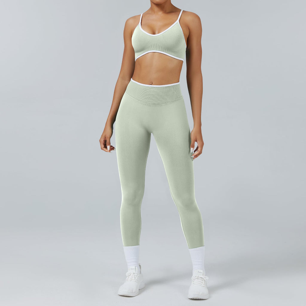 FLOW FLOW Leggings The Elevate Scrunch Booty-Lifting Biker Shorts & Leggings