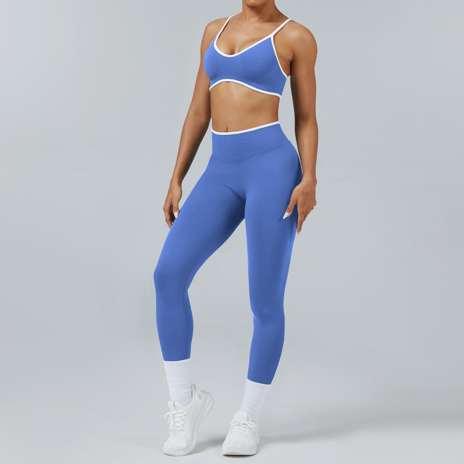 FLOW FLOW Leggings The Elevate Scrunch Booty-Lifting Biker Shorts & Leggings