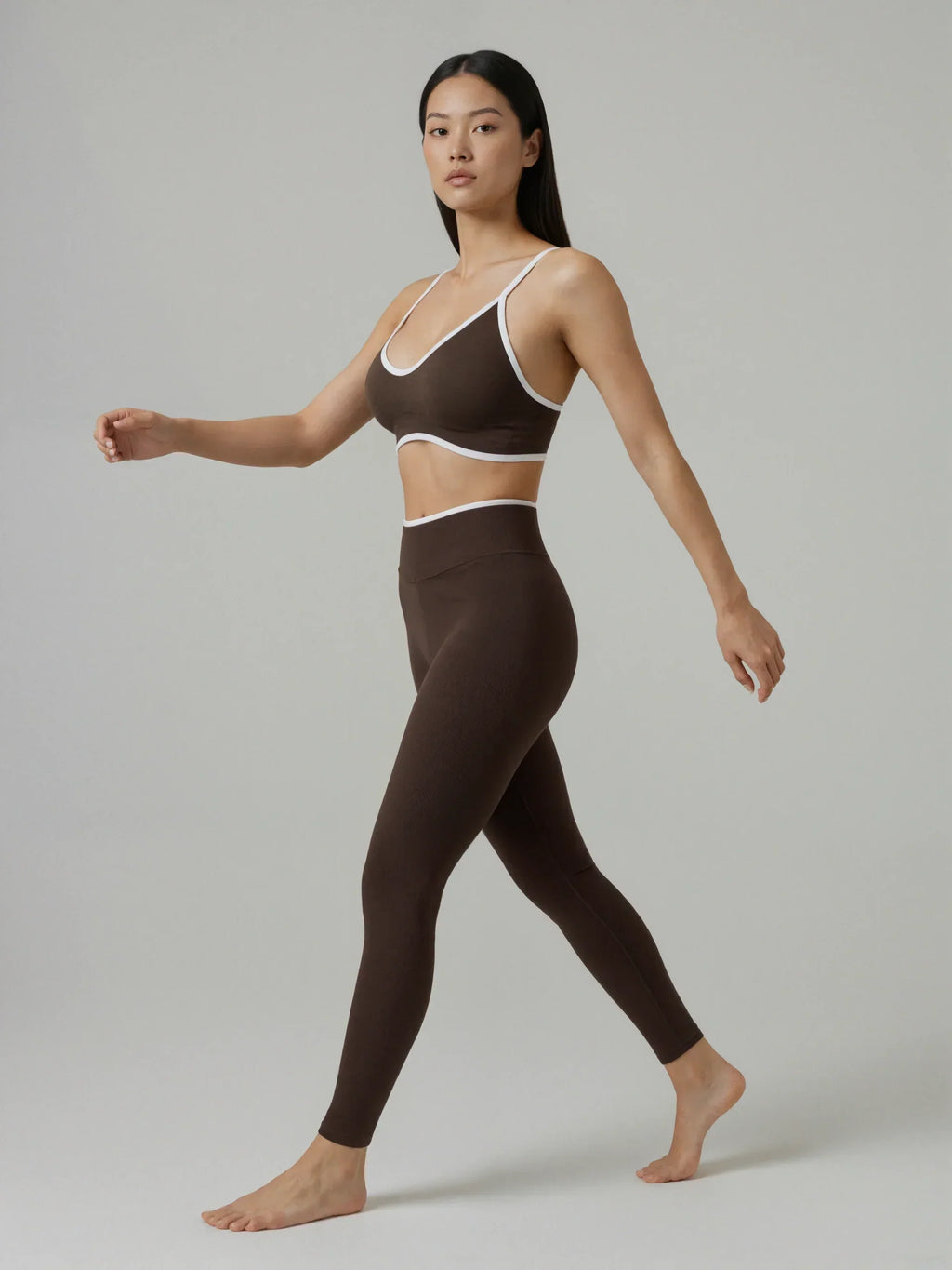 FLOW FLOW Leggings The Elevate Scrunch Booty-Lifting Biker Shorts & Leggings