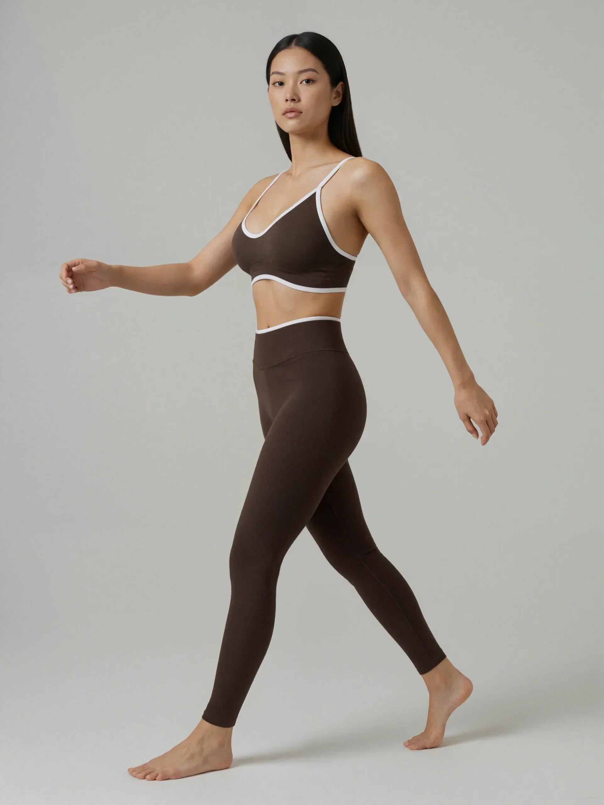 FLOW FLOW Leggings The Elevate Scrunch Booty-Lifting Biker Shorts & Leggings