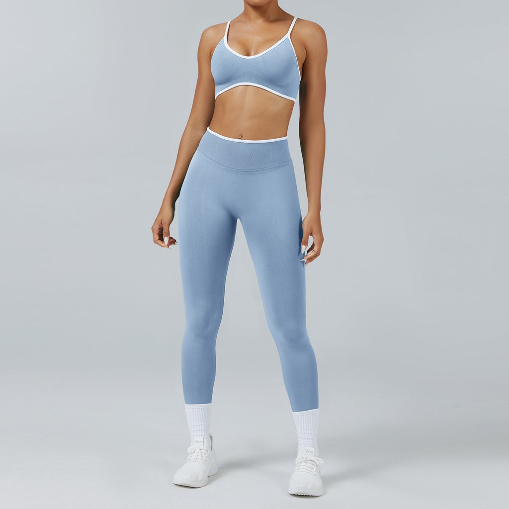 FLOW FLOW Leggings The Elevate Scrunch Booty-Lifting Biker Shorts & Leggings