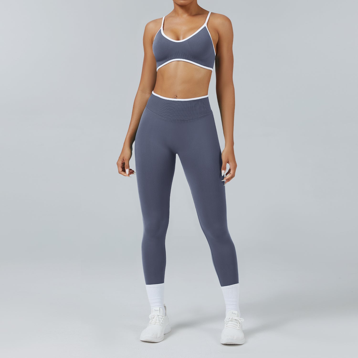 FLOW FLOW Leggings The Elevate Scrunch Booty-Lifting Biker Shorts & Leggings