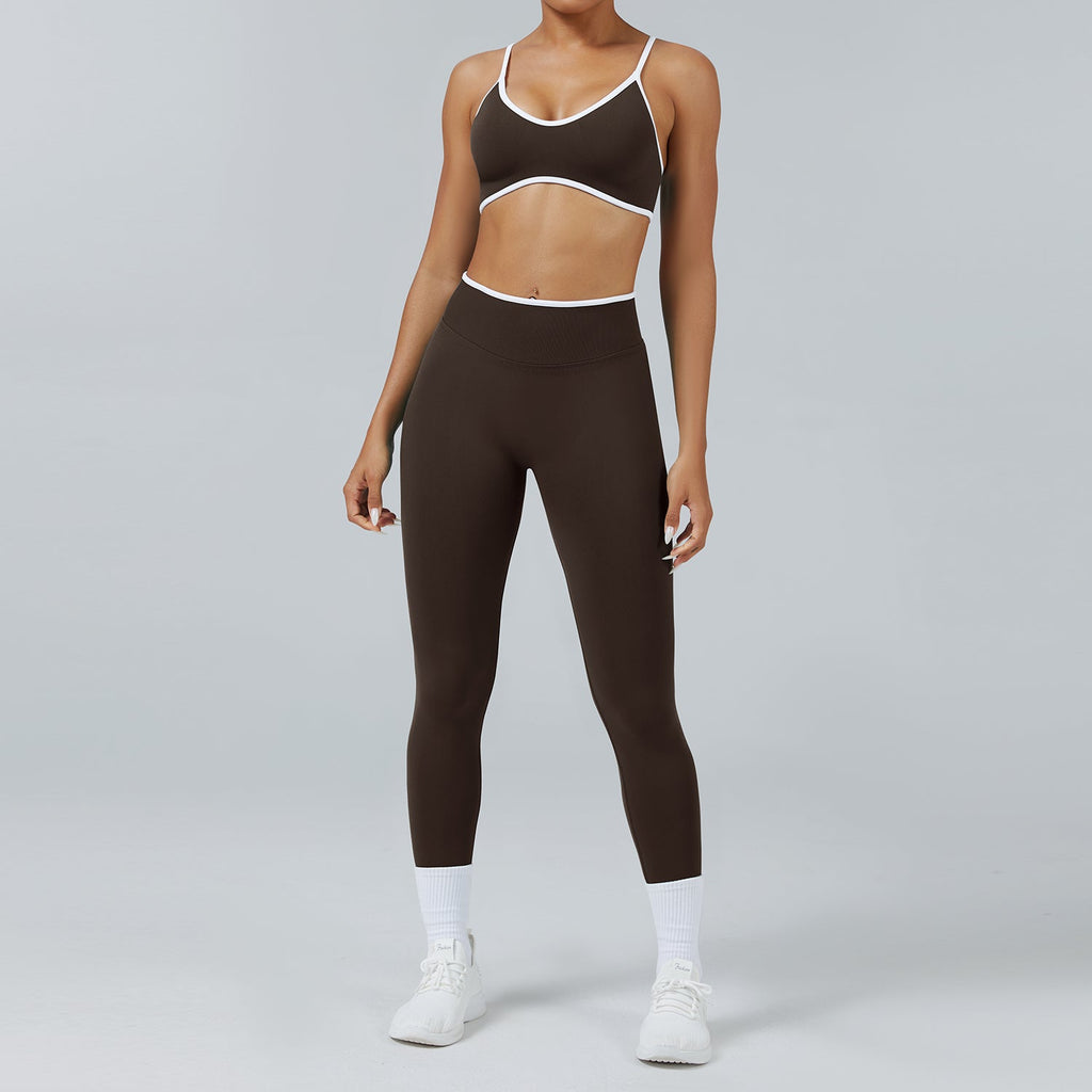 FLOW FLOW Leggings The Elevate Scrunch Booty-Lifting Biker Shorts & Leggings