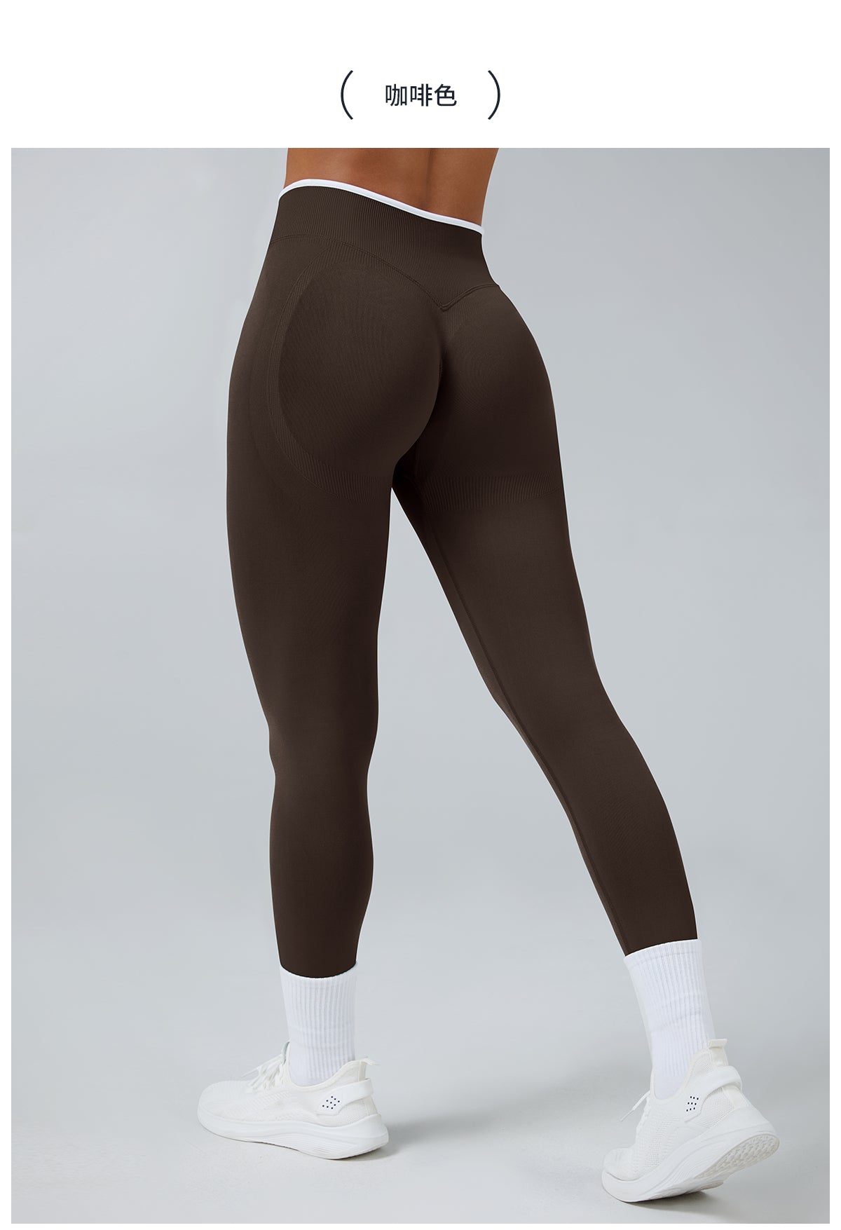FLOW FLOW Leggings The Elevate Scrunch Booty-Lifting Biker Shorts & Leggings