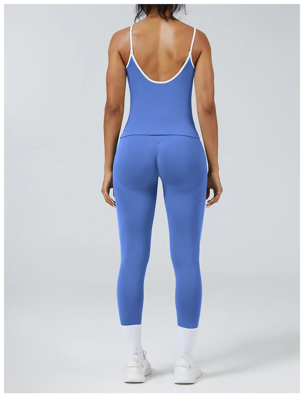 FLOW FLOW Leggings XS (US 0-2) / Blue / Long The Elevate Scrunch Booty-Lifting Biker Shorts & Leggings