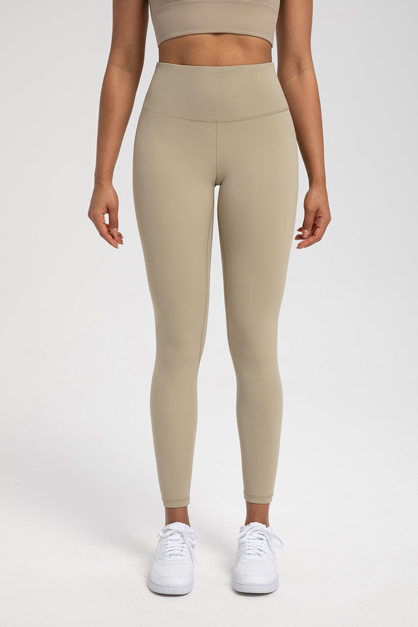 FLOW FLOW Leggings The One High-Waist Naked Feel Lycra Leggings