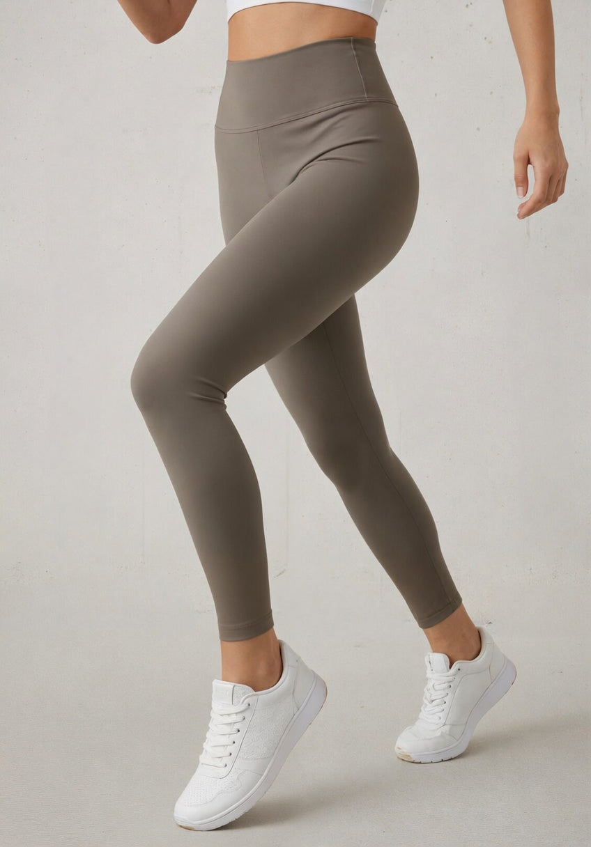 FLOW FLOW Leggings The One High-Waist Naked Feel Lycra Leggings