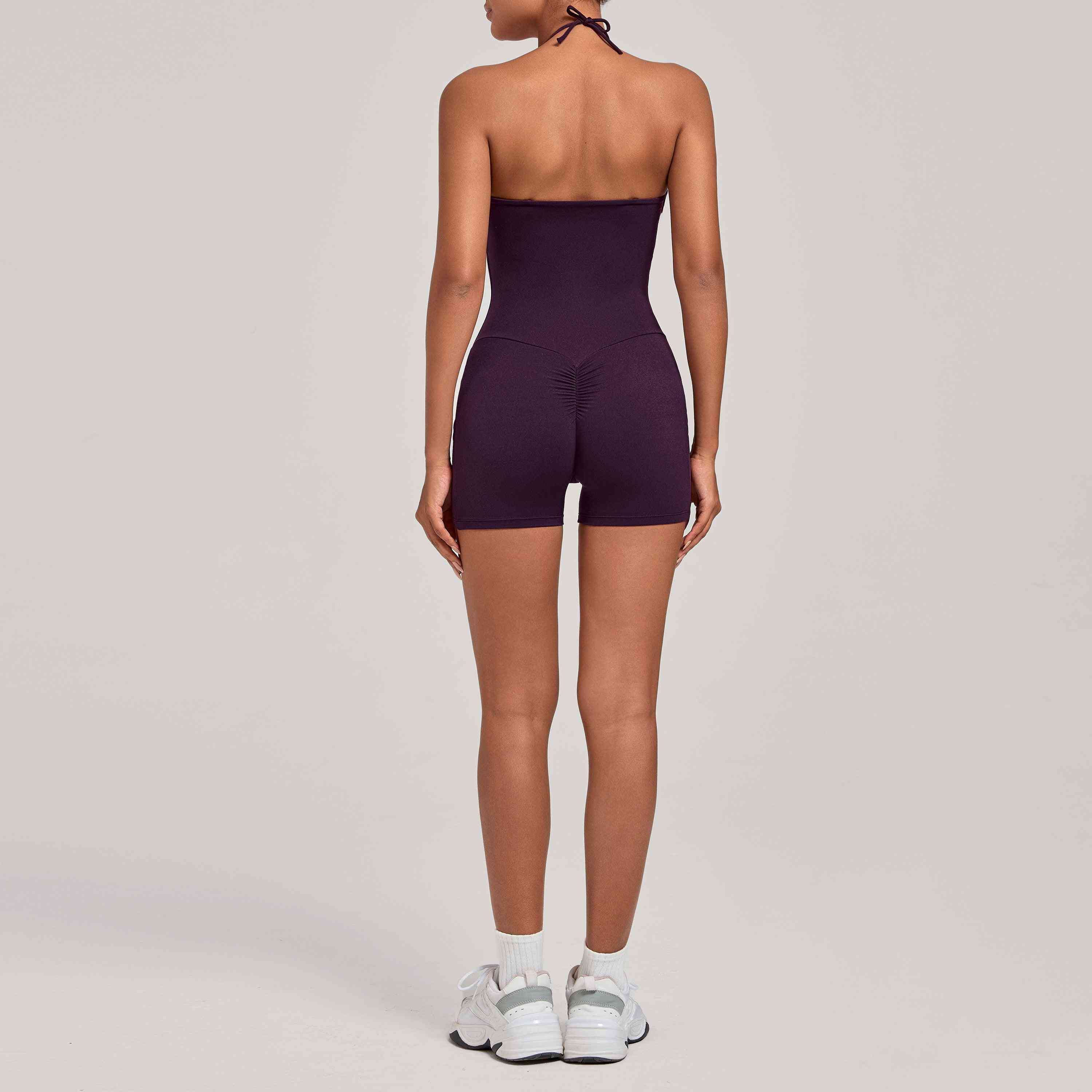 FLOW FLOW Onesie The Allure Multi-Way Adjustable Straps Onesie with Side Pocket