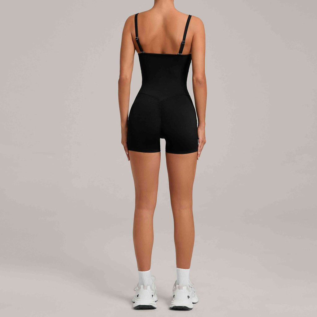 FLOW FLOW Onesie The Allure Multi-Way Adjustable Straps Onesie with Side Pocket