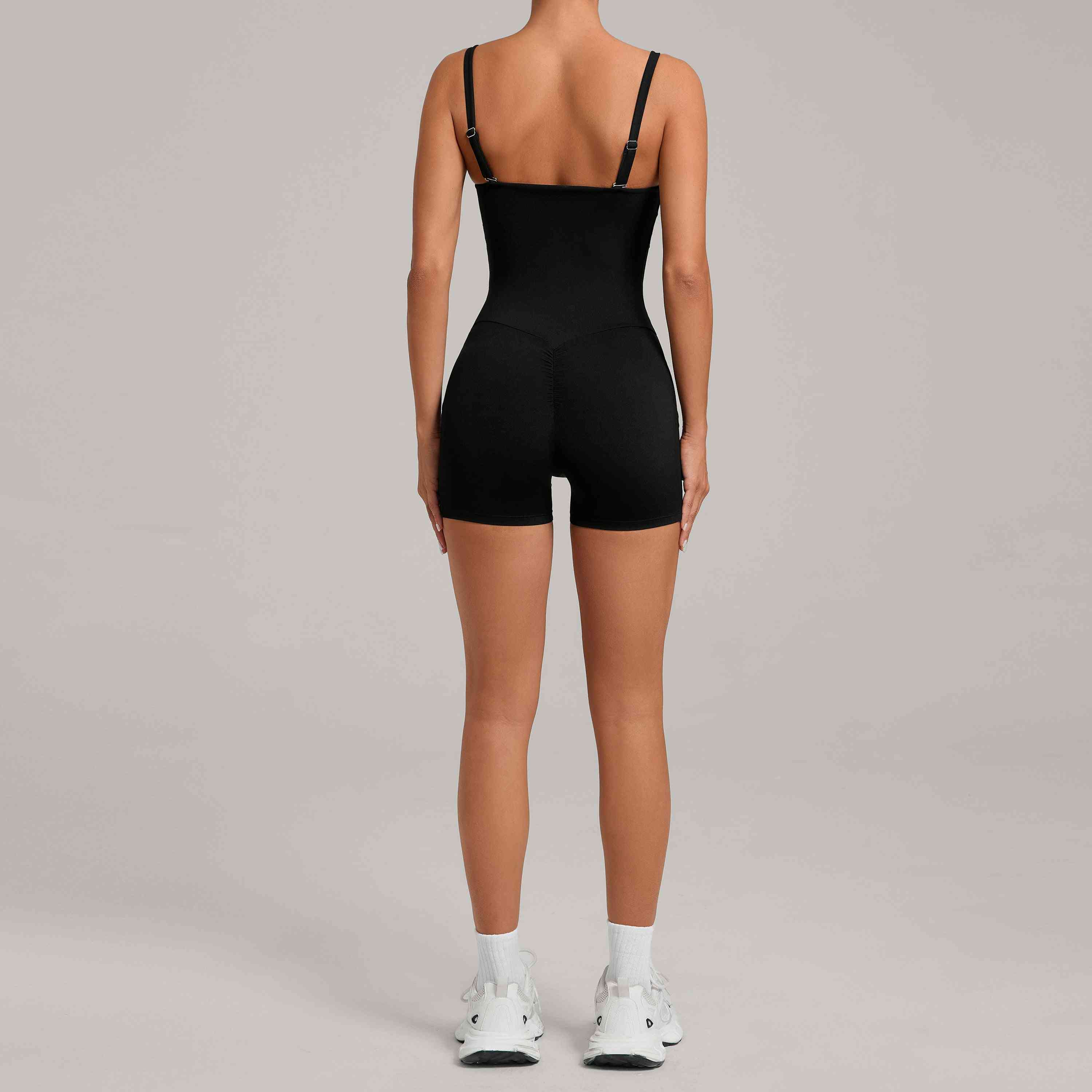 FLOW FLOW Onesie The Allure Multi-Way Adjustable Straps Onesie with Side Pocket