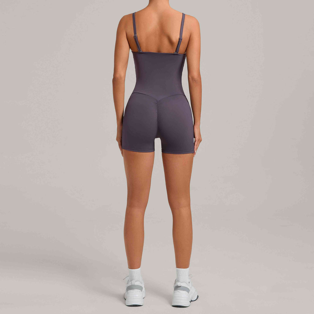 FLOW FLOW Onesie The Allure Multi-Way Adjustable Straps Onesie with Side Pocket