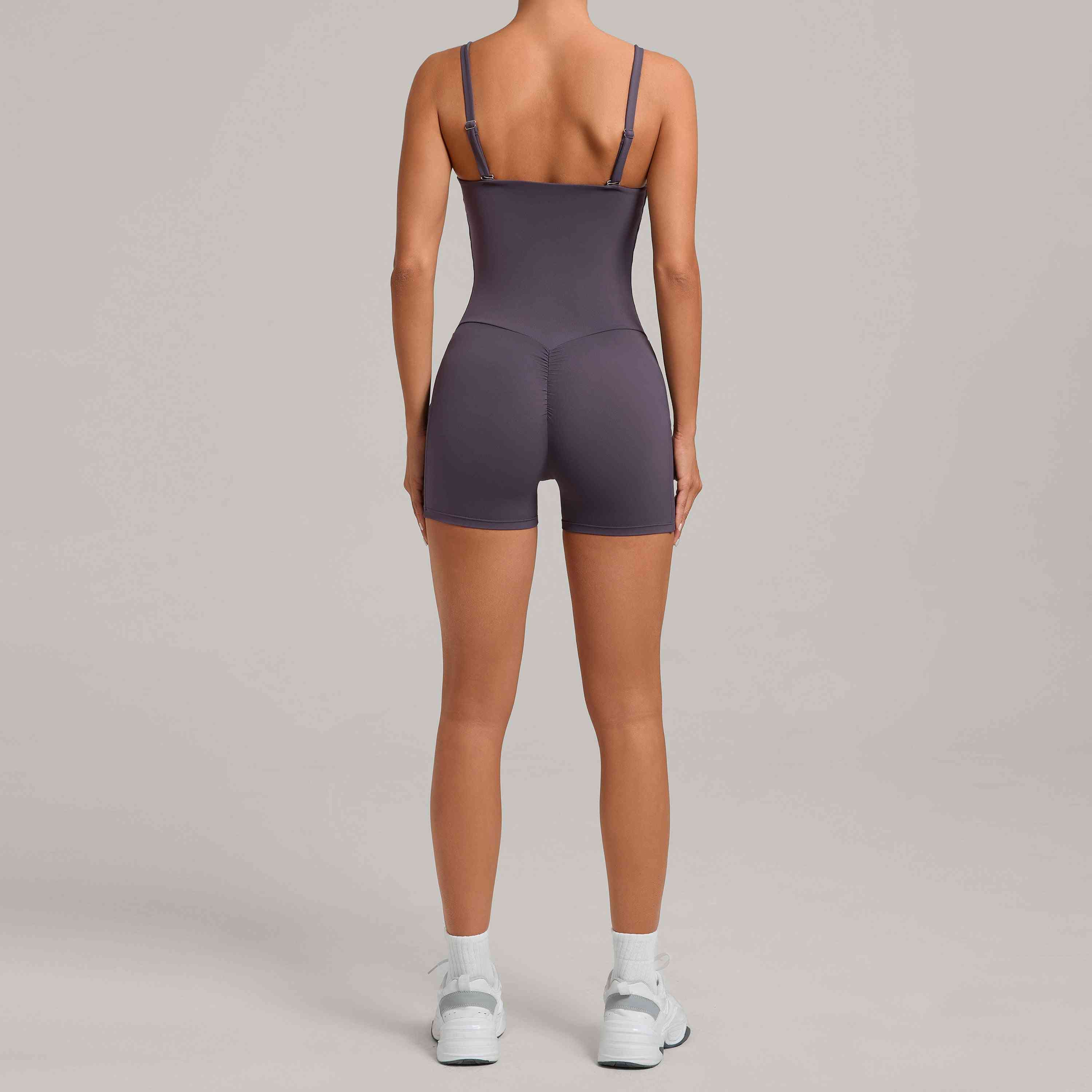 FLOW FLOW Onesie The Allure Multi-Way Adjustable Straps Onesie with Side Pocket