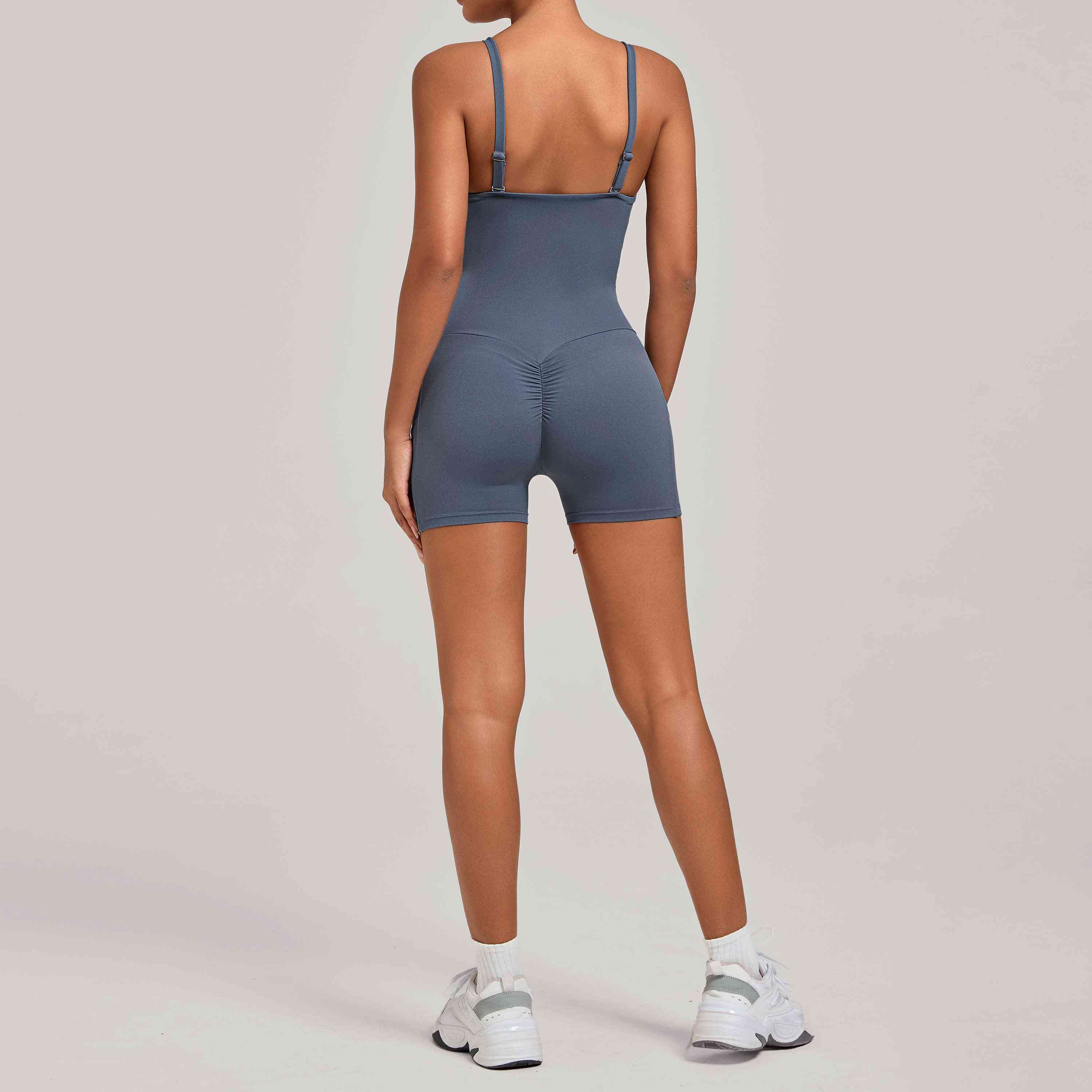 FLOW FLOW Onesie The Allure Multi-Way Adjustable Straps Onesie with Side Pocket